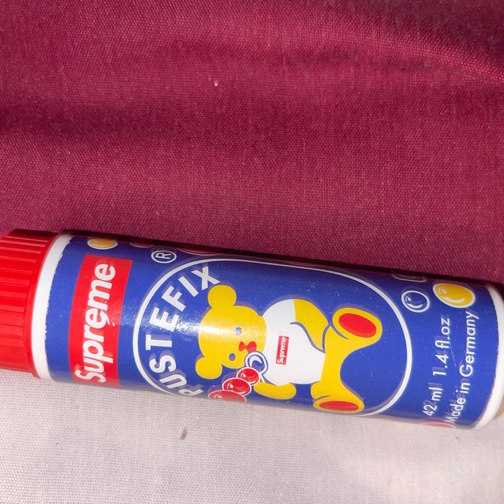 Pustefix supreme bubbles